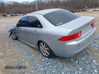 2004 Acura TSX with VIN JH4CL95804C024020, listed as a IAAI auction lot 41752394 with 128,178 mi miles and . Bid and sale history available at DreamBid. Image 3.