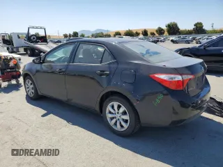 2014 Toyota Corolla L with VIN 2T1BURHE1EC087910, listed as a Copart auction lot 62942865 with 141,190 mi miles and Salvage title. Bid and sale history available at DreamBid. Image 2.