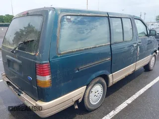 1995 Ford Aerostar Eddie Bauer с VIN 1FMDA41X1SZA81893, выставлен на аукционе IAAI как лот 42471666 с пробегом 194 685 миль миль и . История ставок и продаж доступна на DreamBid. Изображение 4.
