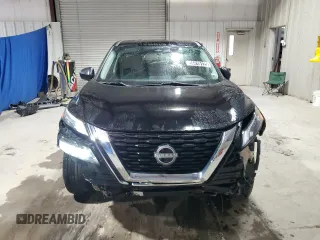 2023 Nissan Rogue S z VIN 5N1BT3AA1PC898718, wystawiony jako Copart lot #58419125 z przebiegiem 44 141 mil mil oraz Czysty tytuł • Clean title. Historia ofert i sprzedaży dostępna na DreamBid. Obrazek 5.