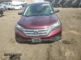 2014 Honda CR-V LX with VIN 5J6RM4H38EL072517, listed as a Copart auction lot 51525245 with 80,770 mi miles and Salvage Title. Bid and sale history available at carsss.com. Image 12.
