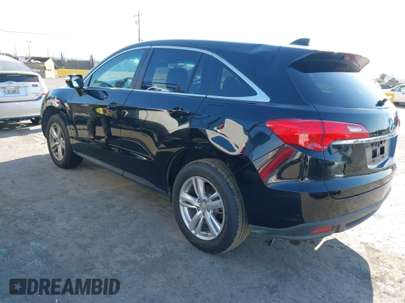 2015 Acura RDX z VIN 5J8TB3H38FL000506, wystawiony jako IAAI lot #42452545 z przebiegiem 105 478 mil mil oraz . Historia ofert i sprzedaży dostępna na DreamBid. Obrazek 3.