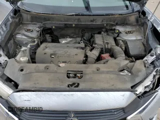 2016 Mitsubishi Outlander Sport 2.0 ES with VIN JA4AP3AU1GZ063434, listed as a Copart auction lot 44967915 with 0 mi miles and Salvage Title. Bid and sale history available at carsss.com. Image 11.