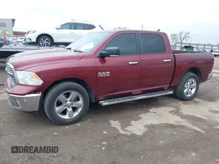 2016 Ram 1500 Big Horn z VIN 1C6RR6LG6GS319580, wystawiony jako IAAI lot #41911054 z przebiegiem 111 199 mil mil oraz . Historia ofert i sprzedaży dostępna na DreamBid. Obrazek 18.