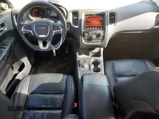2014 Dodge Durango Limited with VIN 1C4RDJDG4EC365022, listed as a Copart auction lot 79267774 with 347,830 mi miles and Salvage title. Bid and sale history available at DreamBid. Image 8.