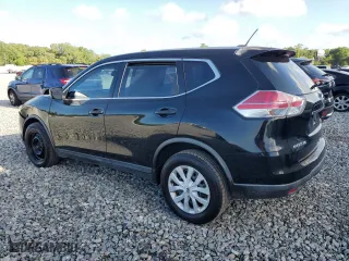 2016 Nissan Rogue S with VIN KNMAT2MV5GP670321, listed as a Copart auction lot 51784845 with 159,617 mi miles and Clean Title. Bid and sale history available at carsss.com. Image 2.