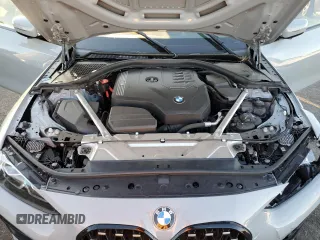 2023 BMW 4 Series 430i с VIN WBA53AP00PCN03414, выставлен на аукционе Copart как лот 81641014 с пробегом Не указан миль и Списание • Salvage title. История ставок и продаж доступна на DreamBid. Изображение 11.