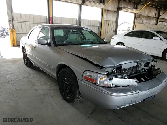 2003 Mercury Grand Marquis GS Convenience with VIN 2MEFM74WX3X685344, listed as a Copart auction lot 51179265 with 90,211 mi miles and Salvage Title. Bid and sale history available at carsss.com. Image 11.