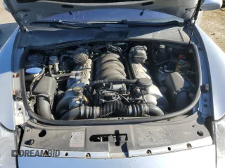 2004 Porsche Cayenne Turbo with VIN WP1AC29PX4LA94138, listed as a Copart auction lot 47389875 with 172,837 mi miles and Non repairable. Bid and sale history available at DreamBid. Image 13.