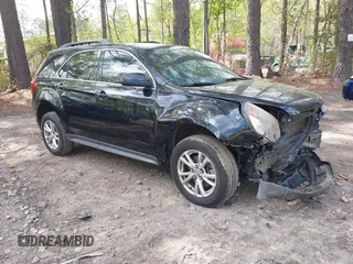 2016 Chevrolet Equinox LT z VIN 2GNFLFEK8G6151479, wystawiony jako IAAI lot #42012431 z przebiegiem 90 611 mil mil oraz . Historia ofert i sprzedaży dostępna na DreamBid. Obrazek 1.