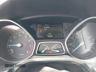 2016 Ford Focus Titanium with VIN 1FADP3J22GL314021, listed as a IAAI auction lot 42212462 with 142,370 mi miles and . Bid and sale history available at DreamBid. Image 7.