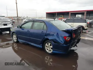 2004 Toyota Corolla CE z VIN 1NXBR32E04Z318381, wystawiony jako IAAI lot #41785932 z przebiegiem Nie podano mil oraz . Historia ofert i sprzedaży dostępna na DreamBid. Obrazek 3.