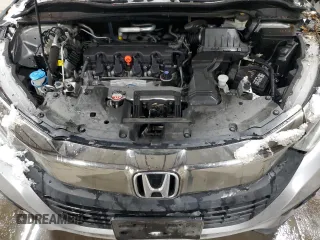 2022 Honda HR-V EX-L with VIN 3CZRU6H72NM719622, listed as a Copart auction lot 86603854 with 37,368 mi miles and Salvage Title. Bid and sale history available at carsss.com. Image 14.