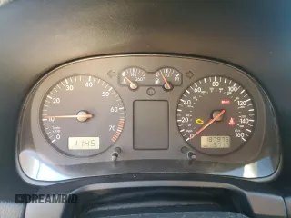 2004 Volkswagen GTI 1.8T с VIN 9BWDE61J644001221, выставлен на аукционе Copart как лот 77111844 с пробегом 187 975 миль миль и Списание • Salvage title. История ставок и продаж доступна на DreamBid. Изображение 9.
