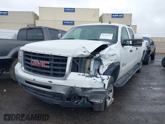 2008 GMC Sierra 3500HD SRW SLT z VIN 1GTHK33648F182602, wystawiony jako IAAI lot #41791227 z przebiegiem 385 336 mil mil oraz . Historia ofert i sprzedaży dostępna na DreamBid. Obrazek 22.