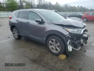 2019 Honda CR-V EX z VIN 7FARW2H54KE047283, wystawiony jako Copart lot #56350415 z przebiegiem 22 263 mil mil oraz Szkoda całkowita • Salvage title. Historia ofert i sprzedaży dostępna na DreamBid. Obrazek 4.