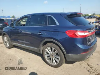 2017 Lincoln MKX Reserve with VIN 2LMPJ8LP2HBL44569, listed as a Copart auction lot 63574265 with 145,939 mi miles and Clean title. Bid and sale history available at DreamBid. Image 2.