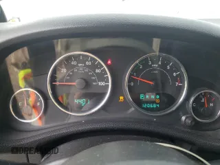 2012 Jeep Wrangler Unlimited Sport z VIN 1C4BJWDG9CL169159, wystawiony jako Copart lot #83647894 z przebiegiem 120 684 mil mil oraz Szkoda całkowita • Salvage title. Historia ofert i sprzedaży dostępna na DreamBid. Obrazek 9.