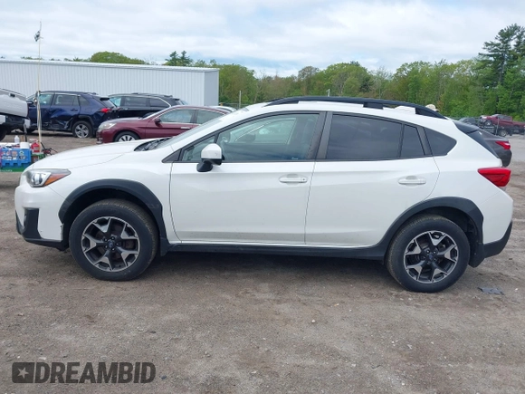 2019 Subaru Crosstrek Premium with VIN JF2GTADC8KH306868, listed as a IAAI auction lot 42262356 with 127,592 mi miles and . Bid and sale history available at DreamBid. Image 15.