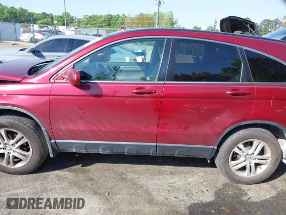 2010 Honda CR-V EX-L with VIN JHLRE4H78AC006309, listed as a IAAI auction lot 42072308 with 157,414 mi miles and . Bid and sale history available at DreamBid. Image 14.