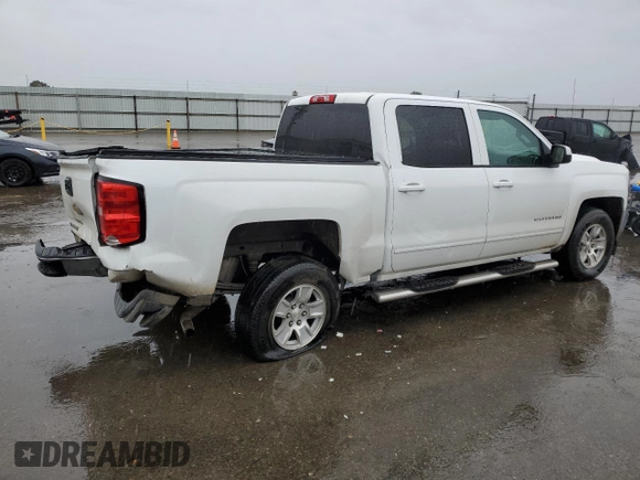 2017 Chevrolet Silverado 1500 LT with VIN 3GCPCREH1HG440762, listed as a Copart auction lot 86527844 with 238,123 mi miles and Salvage Title. Bid and sale history available at DreamBid. Image 3.