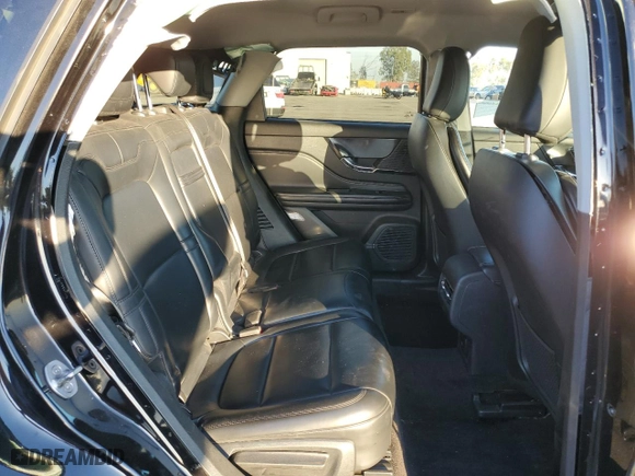 2022 Lincoln Corsair Standard with VIN 5LMCJ1C91NUL00195, listed as a Copart auction lot 41490085 with 90,964 mi miles and Salvage Title. Bid and sale history available at carsss.com. Image 11.