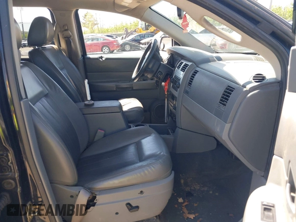 2005 Dodge Durango Limited with VIN 1D8HB58D55F509489, listed as a IAAI auction lot 42132823 with 162,155 mi miles and . Bid and sale history available at DreamBid. Image 5.