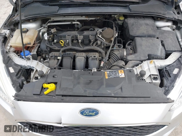 2015 Ford Focus SE с VIN 1FADP3F24FL297665, выставлен на аукционе IAAI как лот 41893672 с пробегом 105 719 миль миль и . История ставок и продаж доступна на DreamBid. Изображение 10.