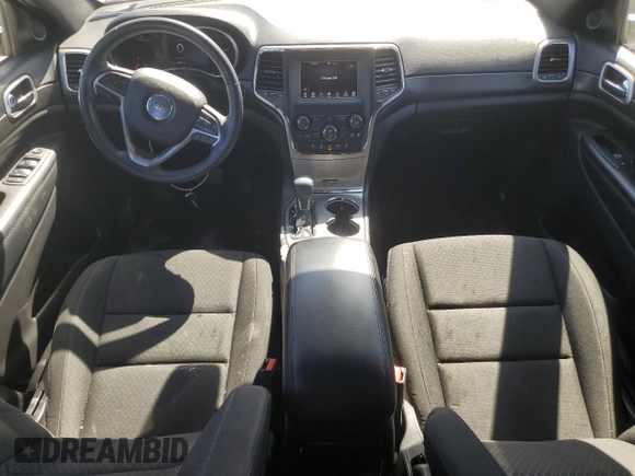 2018 Jeep Grand Cherokee Laredo E with VIN 1C4RJEAG5JC265235, listed as a Copart auction lot 48036715 with 64,835 mi miles and Salvage Title. Bid and sale history available at carsss.com. Image 8.