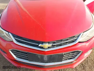 2016 Chevrolet Cruze Premier with VIN 1G1BG5SM1G7267952, listed as a IAAI auction lot 41851665 with 88,002 mi miles. Bid and sale history available at carsss.com. Image 6.