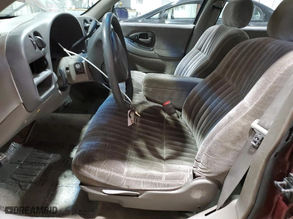 2001 Chevrolet Lumina with VIN 2G1WL52J111299470, listed as a Copart auction lot 81849624 with NaN miles and Clean Title. Bid and sale history available at carsss.com. Image 7.