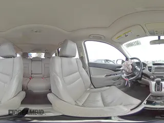 2012 Honda CR-V EX-L with VIN 5J6RM3H78CL042752, listed as a Copart auction lot 52116865 with 74,281 mi miles and Salvage Title. Bid and sale history available at carsss.com. Image 14.