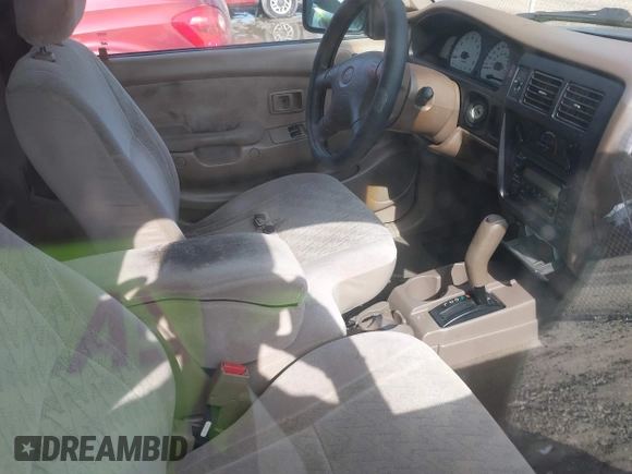 2003 Toyota Tacoma PreRunner with VIN 5TESN92N13Z160268, listed as a IAAI auction lot 42215562 with 107,029 mi miles and . Bid and sale history available at DreamBid. Image 5.