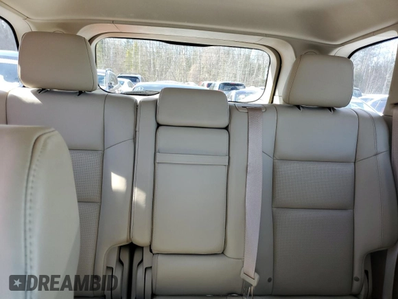 2017 Jeep Grand Cherokee Limited with VIN 1C4RJEBG3HC957258, listed as a Copart auction lot 45875215 with 117,381 mi miles and Salvage title. Bid and sale history available at DreamBid. Image 10.