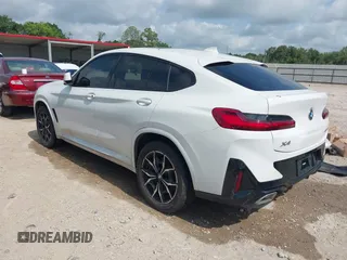 2023 BMW X4 xDrive30i с VIN 5UX33DT01P9S83083, выставлен на аукционе IAAI как лот 42252039 с пробегом Не указан миль и . История ставок и продаж доступна на DreamBid. Изображение 3.