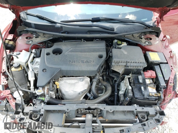 2017 Nissan Altima SR z VIN 1N4AL3APXHN327387, wystawiony jako Copart lot #61939665 z przebiegiem 104 259 mil mil oraz Szkoda całkowita • Salvage title. Historia ofert i sprzedaży dostępna na DreamBid. Obrazek 11.