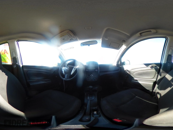 2015 Nissan Versa S Plus with VIN 3N1CN7AP8FL947451, listed as a IAAI auction lot 41824980 with 156,621 mi miles. Bid and sale history available at carsss.com. Image 20.