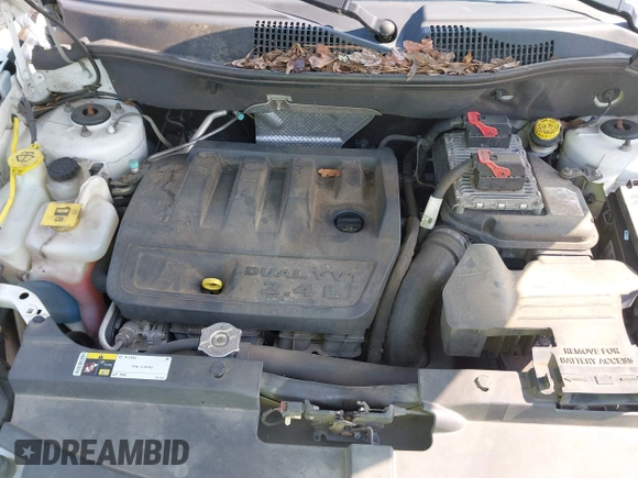 2014 Jeep Compass Latitude with VIN 1C4NJCEB7ED794428, listed as a IAAI auction lot 41995264 with 182,413 mi miles. Bid and sale history available at carsss.com. Image 10.