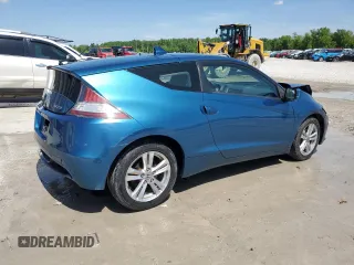 2012 Honda CR-Z EX с VIN JHMZF1D65CS002506, выставлен на аукционе Copart как лот 56349995 с пробегом 75 185 миль миль и Списание • Salvage title. История ставок и продаж доступна на DreamBid. Изображение 3.