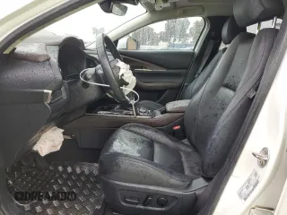 2021 Mazda CX-30 Premium with VIN 3MVDMADM4MM217643, listed as a Copart auction lot 45041145 with 27,774 mi miles and Salvage title. Bid and sale history available at DreamBid. Image 7.