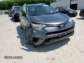2016 Toyota RAV4 Limited z VIN JTMDFREVXGJ076533, wystawiony jako Copart lot #57480995 z przebiegiem 124 626 mil mil oraz Szkoda całkowita • Salvage title. Historia ofert i sprzedaży dostępna na DreamBid. Obrazek 15.