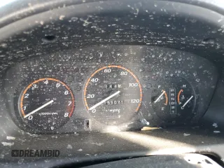 1999 Honda CR-V EX with VIN JHLRD1869XC018910, listed as a Copart auction lot 77180854 with 155,075 mi miles and Salvage Title. Bid and sale history available at carsss.com. Image 9.