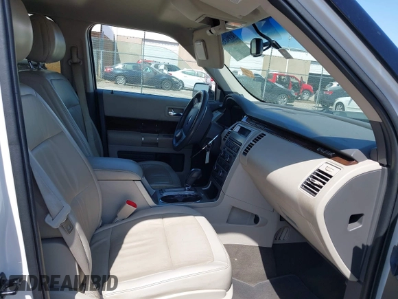 2011 Ford Flex SEL with VIN 2FMGK5CCXBBD33993, listed as a IAAI auction lot 41996328 with 144,648 mi miles. Bid and sale history available at carsss.com. Image 5.