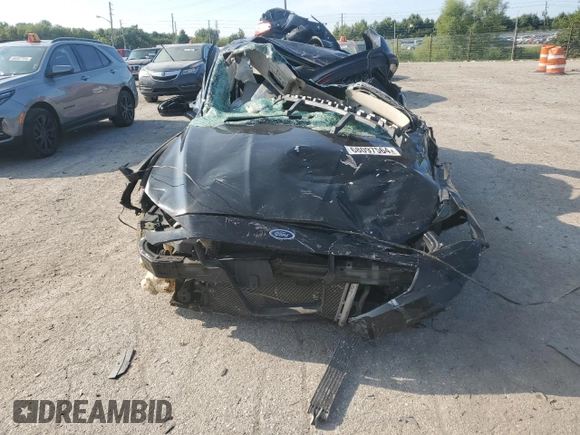 2018 Ford Fusion SE z VIN 3FA6P0LU6JR132241, wystawiony jako Copart lot #68097564 z przebiegiem Nie podano mil oraz Nie do naprawy • Non repairable. Historia ofert i sprzedaży dostępna na DreamBid. Obrazek 5.