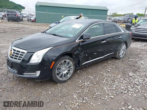 2014 Cadillac XTS Luxury with VIN 2G61M5S32E9231544, listed as a IAAI auction lot 42340088 with 74,518 mi miles and . Bid and sale history available at DreamBid. Image 17.
