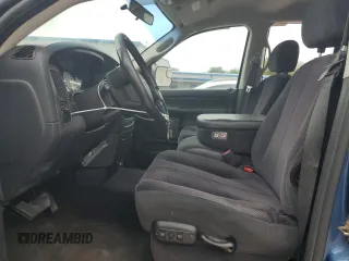 2005 Dodge Ram 2500 SLT with VIN 3D7KR28C05G851880, listed as a Copart auction lot 70199084 with 260,073 mi miles and Salvage Title. Bid and sale history available at carsss.com. Image 7.