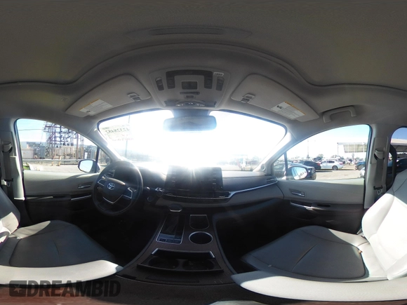 2021 Toyota Sienna XLE z VIN 5TDJRKEC7MS009306, wystawiony jako IAAI lot #42328482 z przebiegiem 169 443 mil mil oraz . Historia ofert i sprzedaży dostępna na DreamBid. Obrazek 21.
