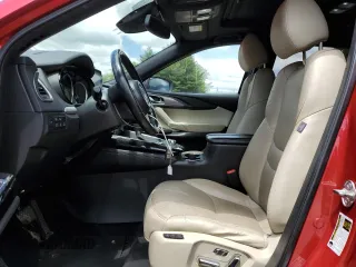 2017 Mazda CX-9 Grand Touring z VIN JM3TCBDY3H0132057, wystawiony jako Copart lot #57400185 z przebiegiem 108 122 mil mil oraz Szkody całkowita. Historia ofert i sprzedaży dostępna na DreamBid. Obrazek 7.