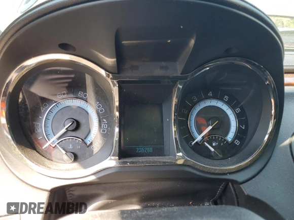 2010 Buick LaCrosse z VIN 1G4GD5GG1AF206540, wystawiony jako Copart lot #72618724 z przebiegiem 235 268 mil mil oraz Szkoda całkowita • Salvage title. Historia ofert i sprzedaży dostępna na DreamBid. Obrazek 9.