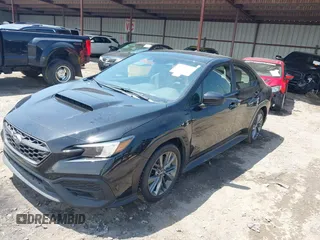 2024 Subaru WRX z VIN JF1VBAB61R9819962, wystawiony jako IAAI lot #42110207 z przebiegiem 6 568 mil mil oraz . Historia ofert i sprzedaży dostępna na DreamBid. Obrazek 6.